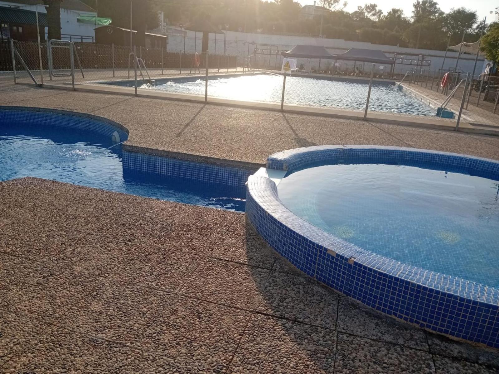 Almaden 7a Ferienhaus
