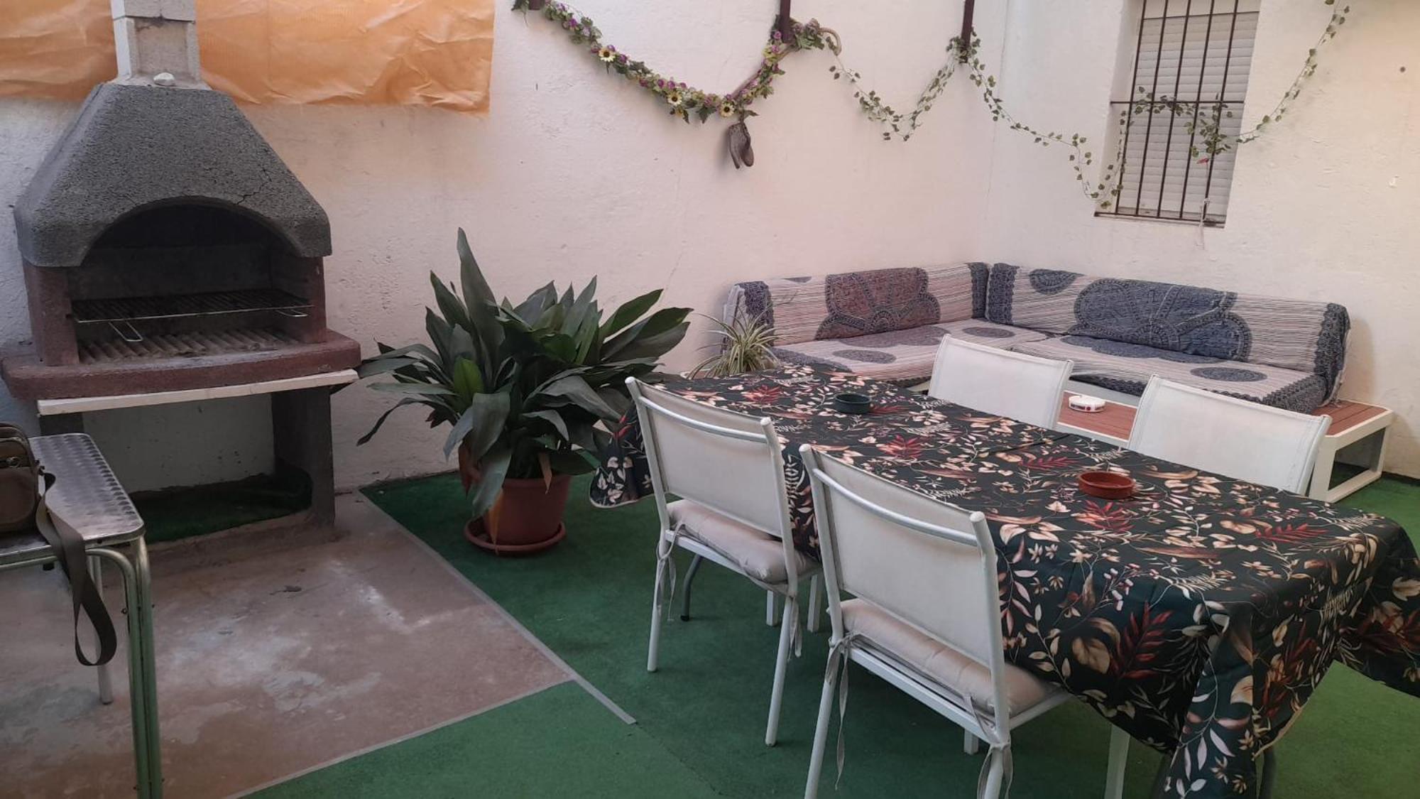 Almaden 7a Ferienhaus *